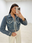 CHAQUETA DENIM JOYA